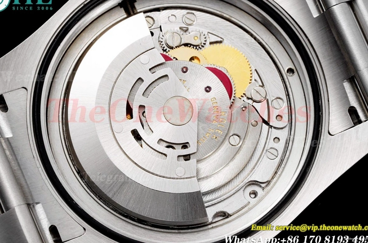 SA3131 904L 40mm SS Num SS Airking Black JDF 116900 0209